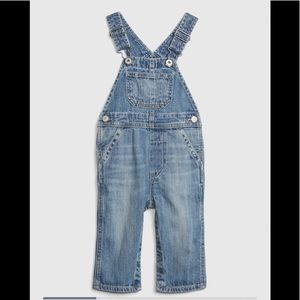 Gap Denim Overalls